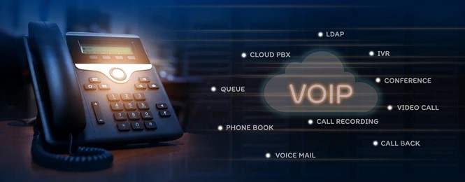        Ditch the Landline: Unleashing the Power of VoIP for Your Business